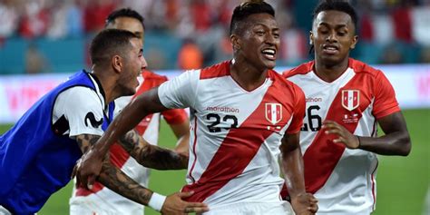 Selección peruana: ¿Cuándo jugará sus próximos partidos ...