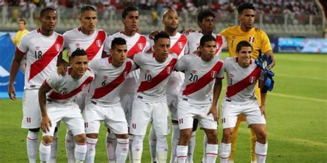 Seleccion Peruana De Futbol Amistosos 2017   Cryptorich