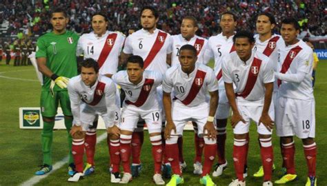 Selección peruana de fútbol jugaría un amistoso antes de ...