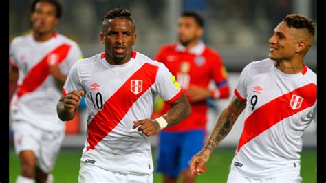 Selección peruana de fútbol llegará sin partidos de ...