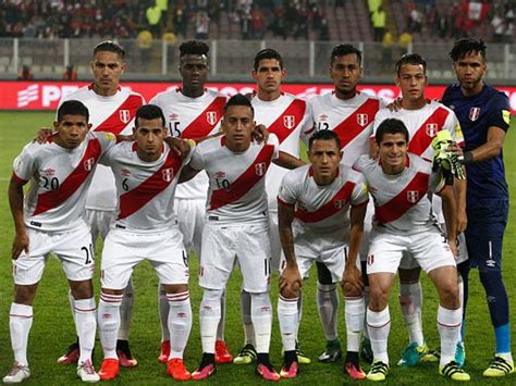 Selección Peruana: el duro calendario que le queda a Perú ...