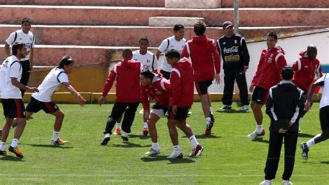 Selección Peruana: ¿en qué consiste la aclimatación a la ...