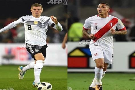 Selección peruana enfrentará a Alemania luego del Mundial ...