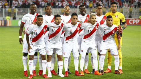 Selección Peruana: Estos tres jugadores fueron destacados ...