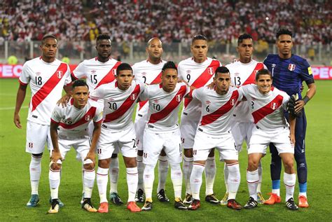 Selección Peruana on Twitter:  #PERvsCOL | 13  Primeras ...