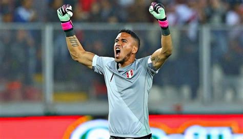 Selección peruana: Pedro Gallese será sometido a prueba de ...