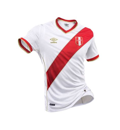 Selección peruana: Se filtra posible camiseta para el ...