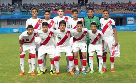 Selección Peruana Sub 17: ¿quiénes son los campeones que ...