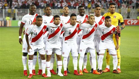 Selección Peruana y los amistosos confirmados antes del ...