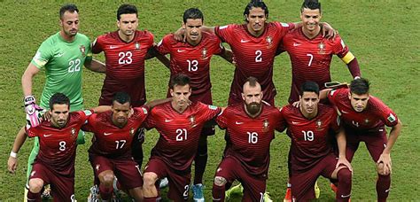 Selección Portugal   Mundial 2014   MARCA.com