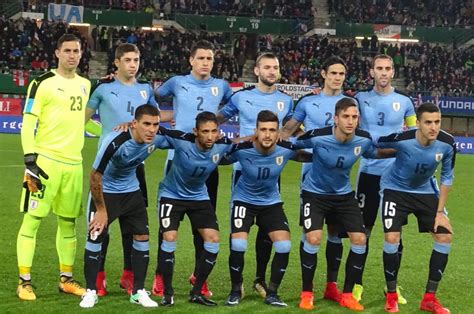 Selección uruguaya: Anunciados los convocados para la ...