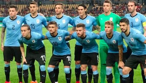 Selección Uruguaya de Fútbol   Página 3