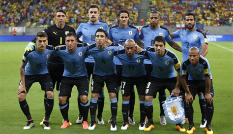 Selección uruguaya: mira el 11 confirmado que jugará ante ...