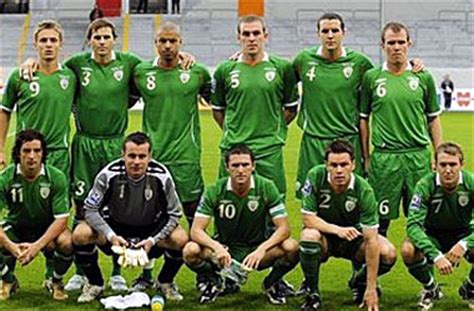 Selecciones   Irlanda   Eurocopa de Fútbol 2012 de Polonia ...