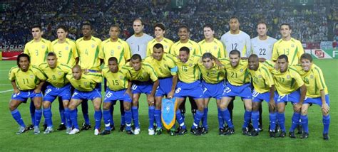 Seleções Imortais – Brasil 2002 – Imortais do Futebol