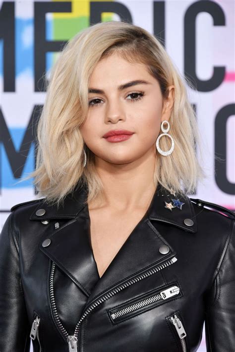 Selena Gomez   American Music Awards 2017 in Los Angeles