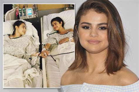 Selena Gomez and her brave battle against deadly lupus as ...