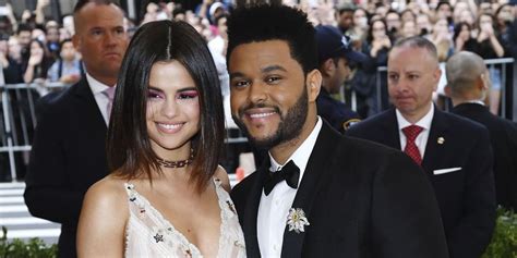 Selena Gomez And The Weeknd Are Dating: A Timeline Of ...