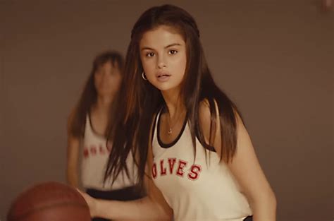 Selena Gomez  Bad Liar  Music Video: The Story Behind Her ...