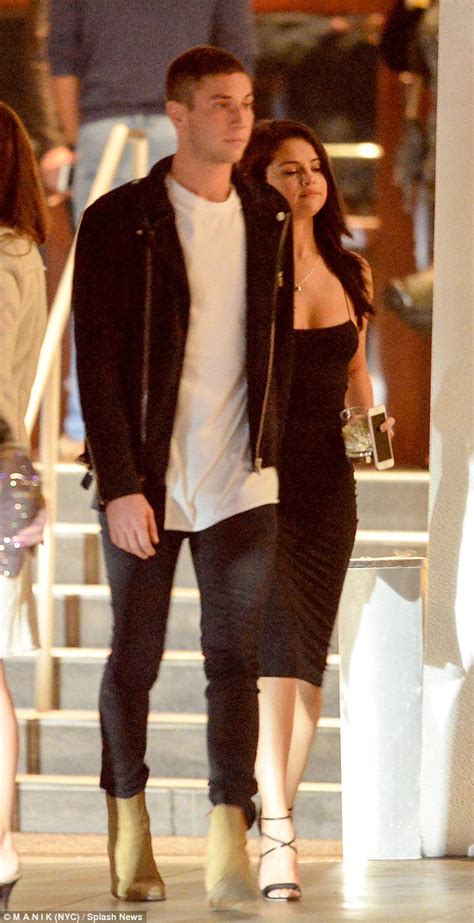 Selena Gomez confirms romance with Samuel Krost after ...