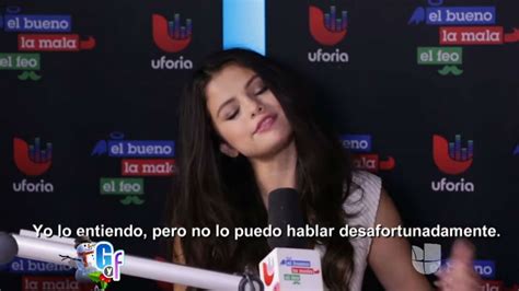 Selena Gomez dijo no descarta salir con chico mexicano ...
