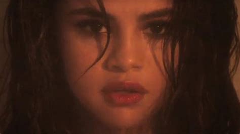 Selena Gomez Drops  Wolves  Video & Fans DECODE Its ...