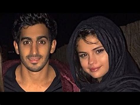 Selena Gómez encontró nuevo novio en Dubái   YouTube