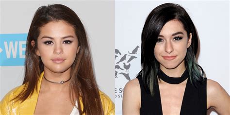 Selena Gomez & Her Step Dad React to Christina Grimmie’s ...