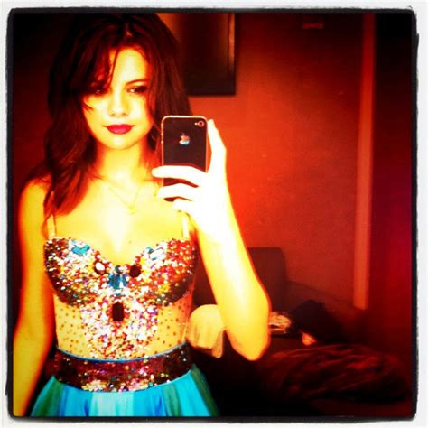 Selena Gomez Instagram Photos ~ DISNEY STAR UNIVERSE