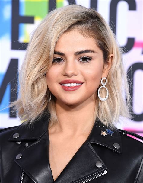 Selena Gomez is Blonde Now: Here s What We Know | PEOPLE.com