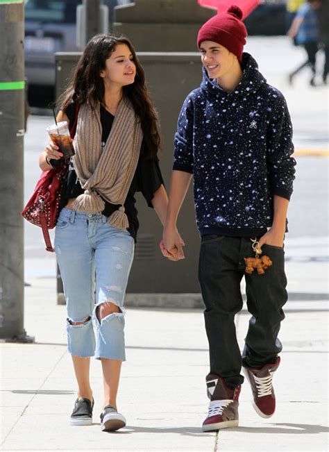 Selena Gomez & Justin Bieber Back Together … Again ...