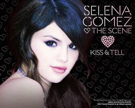 Selena Gomez Kiss & Tell DVDFull + Otras Cosillas LierFox ...