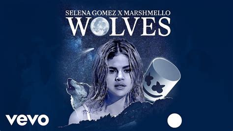 Selena Gomez, Marshmello – Wolves  Live At American Music ...