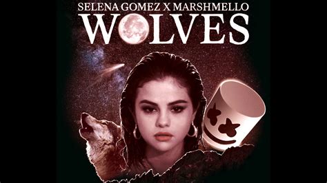 Selena Gomez, Marshmello Wolves Instrumental Chords   Chordify