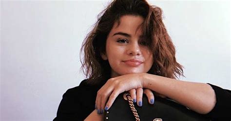 Selena Gomez Posted A New Picture On Instagram And It ...