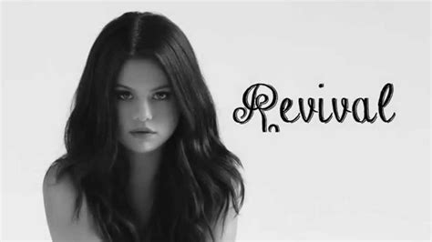 Selena Gomez Revival Lyrics  REVIVAL    YouTube