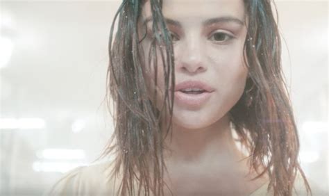 Selena Gomez s  Fetish  Music Video Is So Disturbing ...