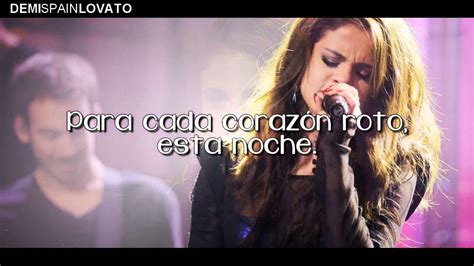 Selena Gomez Sad Serenade Traducida al Español   YouTube