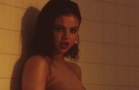 Selena Gomez Shares Official  Wolves  Music Video ...