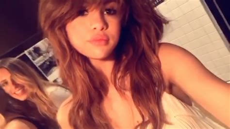 Selena Gomez | Snapchat Videos | August 2016   YouTube