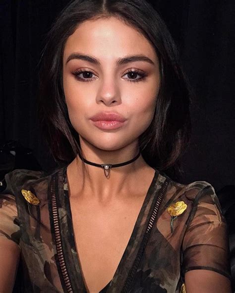 Selena Gomez   Social Media Photos 2/15/ 2017
