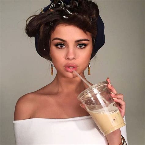 Selena Gomez Social Media Pics 2/24/2016