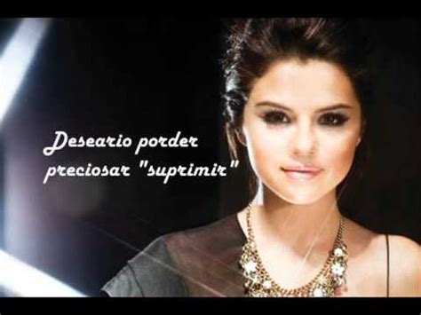 Selena Gomez   Spotlight  Letra español .   YouTube