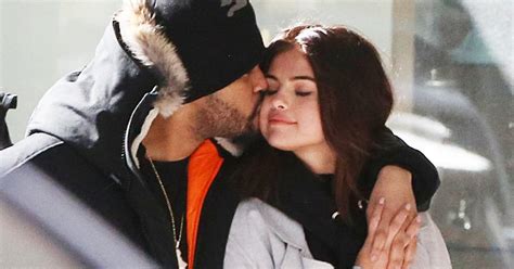 Selena Gomez, The Weeknd Pack on the PDA in Toronto   Us ...