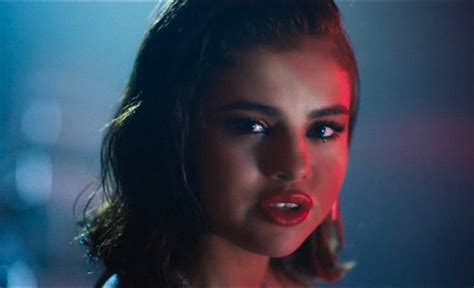 Selena Gomez Walks on Water In The “Wolves” Music Video ...