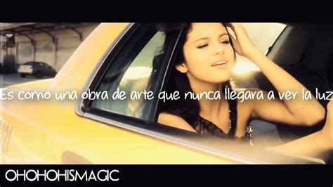 Selena Gomez Who says  Subtitulada al español    YouTube
