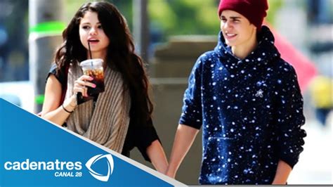 Selena Gomez y Justin Bieber regresaron  FOTO  / Selena ...