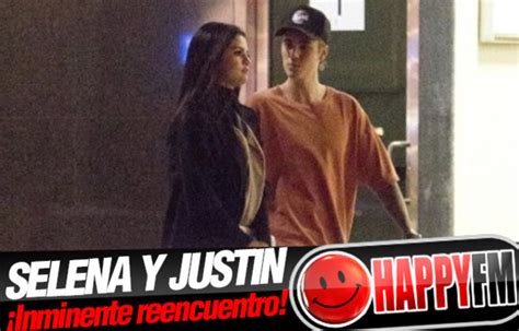 Selena Gómez y Justin Bieber Vuelven a Encontrarse | Happy ...