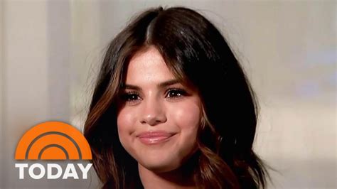 Selena Gomez’s Message To Girls: You’re More Than An ...