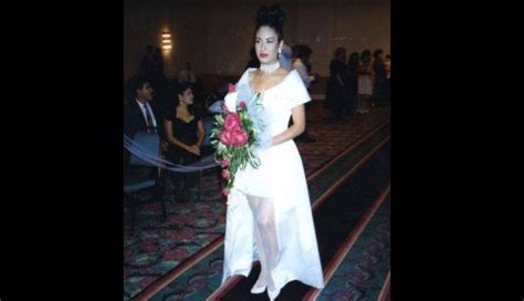 Selena Quintanilla: Fotos inéditas del matrimonio de la ...